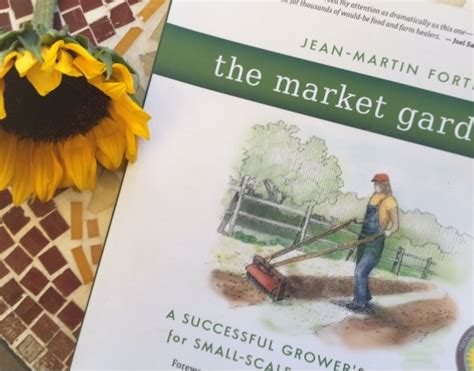 The Market Gardener Book